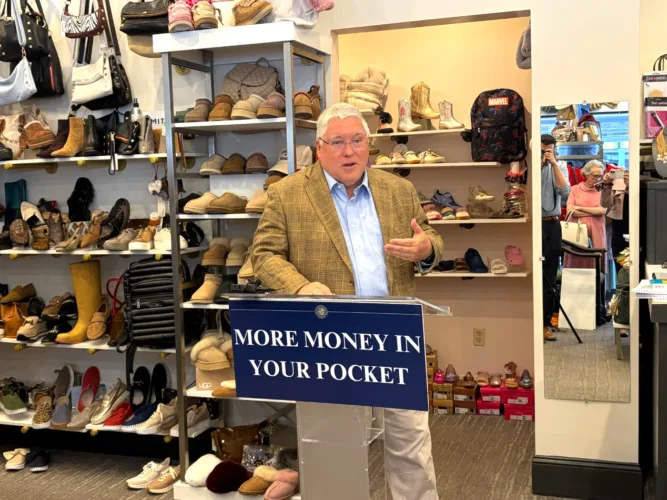 TANF Trouble: Lawmakers scratching heads as clothing voucher program comes to halt